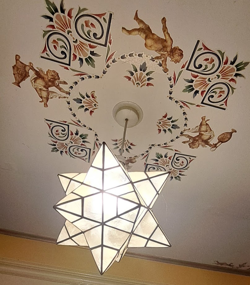 Ceiling Art